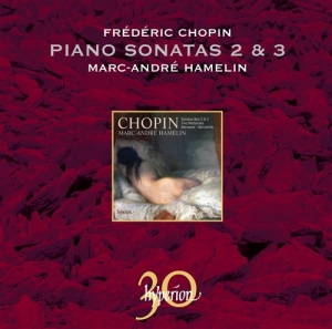 Chopin - Piano Sonatas in der Gruppe Externt_Lager / Naxoslager bei Bengans Skivbutik AB (623818)