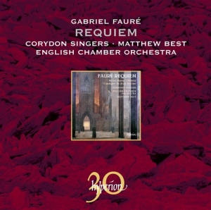 Faure - Requiem in der Gruppe CD bei Bengans Skivbutik AB (623822)
