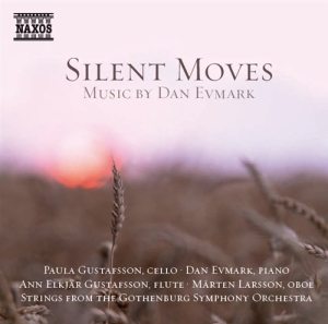 Dan Evmark - Silent Moves in der Gruppe cdonuppdat / CDON Jazz klassiskt NX bei Bengans Skivbutik AB (623826)
