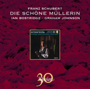Schubert - Die Schöne Mullerin in der Gruppe CD bei Bengans Skivbutik AB (623844)