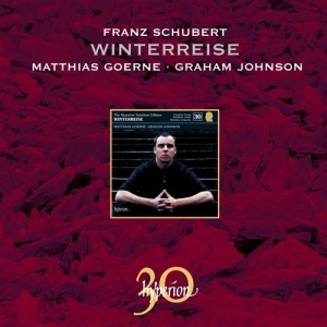 Schubert - Winterreise in der Gruppe CD bei Bengans Skivbutik AB (623846)