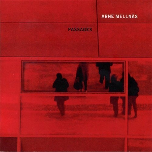 Arne Mellnäs - Passages in der Gruppe CD bei Bengans Skivbutik AB (623848)