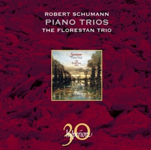 Schumann - Piano Trios in der Gruppe Externt_Lager / Naxoslager bei Bengans Skivbutik AB (623849)