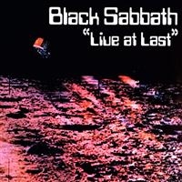 Black Sabbath - Live At Last in der Gruppe CD / Pop-Rock bei Bengans Skivbutik AB (623869)