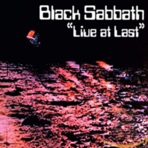 Black Sabbath - Live At Last in der Gruppe CD bei Bengans Skivbutik AB (623869)