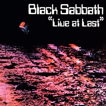 Black Sabbath - Live At Last in der Gruppe CD / Rock bei Bengans Skivbutik AB (623869)