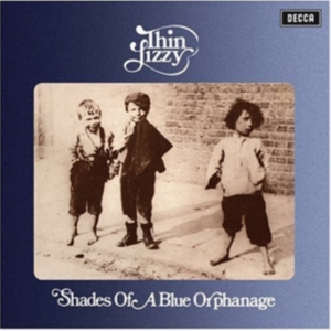 Thin Lizzy - Shades Of A Blue Orphanage - R in der Gruppe CD bei Bengans Skivbutik AB (623875)