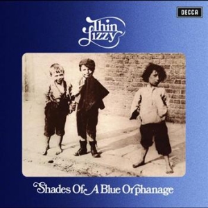Thin Lizzy - Shades Of A Blue Orphanage - R in der Gruppe CD / Hårdrock,Pop-Rock bei Bengans Skivbutik AB (623875)