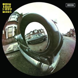 Thin Lizzy - Thin Lizzy - Rem & Exp in der Gruppe CD / Hårdrock,Pop-Rock bei Bengans Skivbutik AB (623876)