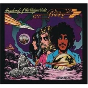 Thin Lizzy - Vagabonds Of The Western World  Dlx in der Gruppe Minishops / Thin Lizzy bei Bengans Skivbutik AB (623877)