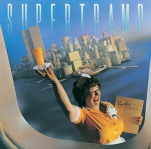 Supertramp - Breakfast In America in der Gruppe -Start Uni-CD bei Bengans Skivbutik AB (623878)