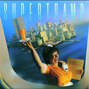 Supertramp - Breakfast In America - Rem in der Gruppe UNSERE TIPPS / Am beliebtesten cd-klassiker bei Bengans Skivbutik AB (623878)