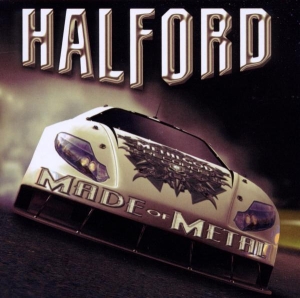 Halford - Halford Iv - Made Of Metal in der Gruppe CD bei Bengans Skivbutik AB (623900)