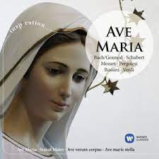 Various - Ave Maria in der Gruppe CD / Klassiskt bei Bengans Skivbutik AB (623951)