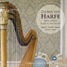 Various Artists - Zauber Der Harfe - Best-Loved in der Gruppe CD bei Bengans Skivbutik AB (623959)