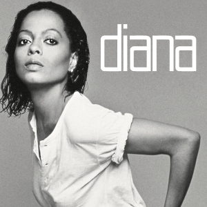 Diana Ross - Diana in der Gruppe Övrigt /  bei Bengans Skivbutik AB (623979)