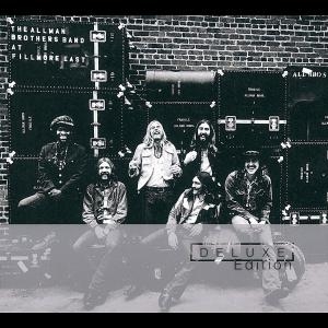 The Allman Brothers Band - At Fillmore East - Dlx in der Gruppe Övrigt /  bei Bengans Skivbutik AB (623998)