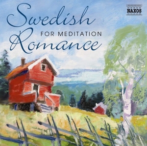 Various - Swedish Romance For Meditation in der Gruppe cdonuppdat / CDON Jazz klassiskt NX bei Bengans Skivbutik AB (624014)