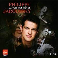 Philippe Jaroussky - La Voix Des Rêves 1Cd in der Gruppe CD / Klassiskt bei Bengans Skivbutik AB (624027)