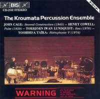 Various - Percussion Works in der Gruppe Externt_Lager / Naxoslager bei Bengans Skivbutik AB (624043)