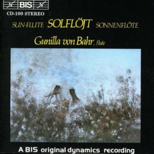 Various - Solflöjt in der Gruppe Externt_Lager / Naxoslager bei Bengans Skivbutik AB (624050)