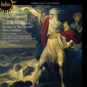 Linley Thomas - Music For The Tempest/ Overtur in der Gruppe Externt_Lager / Naxoslager bei Bengans Skivbutik AB (624080)