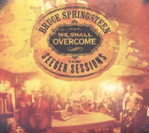 Springsteen Bruce - We Shall Overcome  The Seeger Sessions - American Land Edition in der Gruppe CD / Pop-Rock bei Bengans Skivbutik AB (624109)