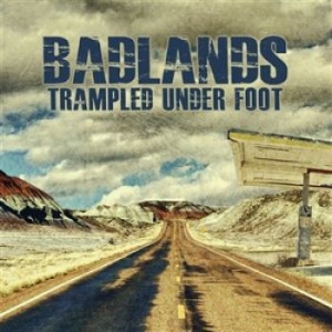 Trampled under foot - Badlands in der Gruppe CD bei Bengans Skivbutik AB (624120)