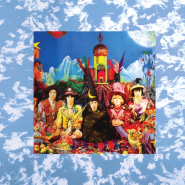 The Rolling Stones - Their Satanic Majest in der Gruppe CD / Pop bei Bengans Skivbutik AB (624136)
