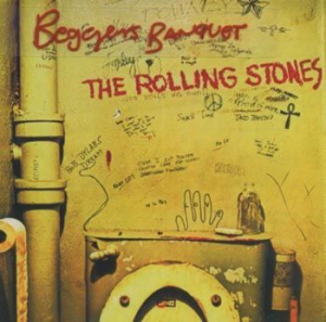 The Rolling Stones - Beggar's Banquet in der Gruppe CD bei Bengans Skivbutik AB (624137)