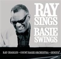 Ray Charles The Count Basie Orches - Ray Sings Basie Swin in der Gruppe Labels /  bei Bengans Skivbutik AB (624142)