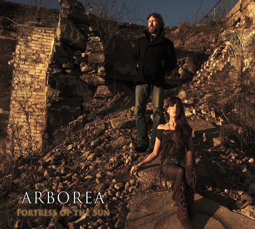 Arborea - Arborea: Fortress Of The Sun in der Gruppe CD / Jazz/Blues bei Bengans Skivbutik AB (624170)