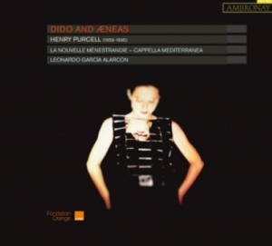 Purcell - Dido And Aeneas in der Gruppe CD bei Bengans Skivbutik AB (624172)