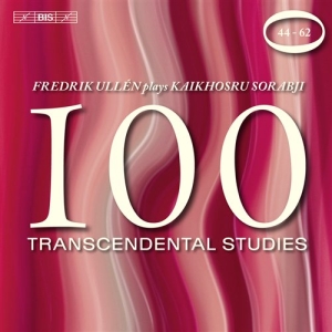 Sorabji - Transcendental Studies Nos 44-62 in der Gruppe Externt_Lager / Naxoslager bei Bengans Skivbutik AB (624175)