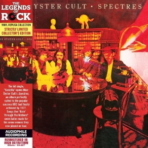 Blue Oyster Cult - Spectres in der Gruppe CD / Pop-Rock bei Bengans Skivbutik AB (624181)