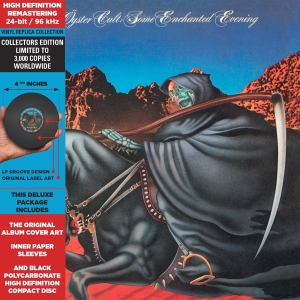 Blue Oyster Cult - Some Enchanted Evening in der Gruppe CD / Pop-Rock bei Bengans Skivbutik AB (624191)