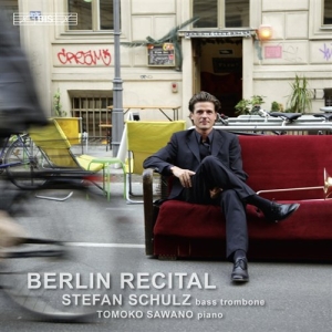 Stefan Schulz - Berlin Recital in der Gruppe Externt_Lager / Naxoslager bei Bengans Skivbutik AB (624194)