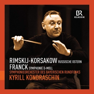 Franck Cesar Rimsky-Korsakov Nik - Rimsky-Korsakov: Russische Ostern in der Gruppe Externt_Lager / Naxoslager bei Bengans Skivbutik AB (624205)