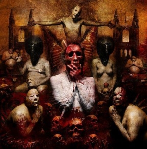 Vader - Impressions In Blood in der Gruppe CD / Hårdrock bei Bengans Skivbutik AB (624266)