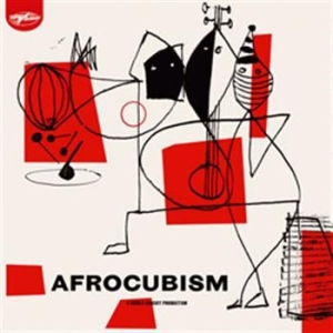 Afrocubism - Afrocubism in der Gruppe CD / Elektroniskt,Pop-Rock,World Music bei Bengans Skivbutik AB (624339)