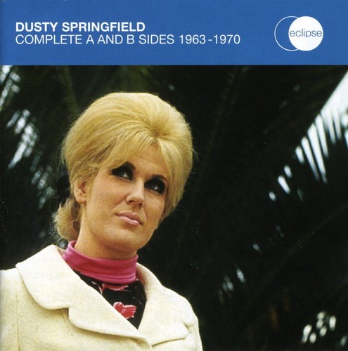 Dusty Springfield - Complete a and B Sides 1963 - 1970 in der Gruppe CD / Pop bei Bengans Skivbutik AB (624438)