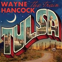 Hancock Wayne - Tulsa in der Gruppe CD / Country,Pop-Rock bei Bengans Skivbutik AB (624463)