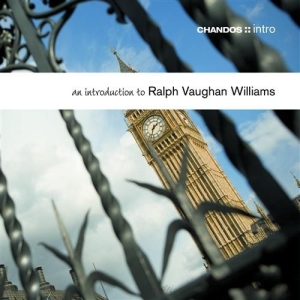 Vaughan Williams - An Introduction To in der Gruppe Externt_Lager / Naxoslager bei Bengans Skivbutik AB (624477)