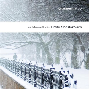 Shostakovich - An Introduction To in der Gruppe CD / Klassiskt bei Bengans Skivbutik AB (624478)