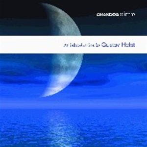 Holst - An Introduction To in der Gruppe CD / Klassiskt bei Bengans Skivbutik AB (624479)