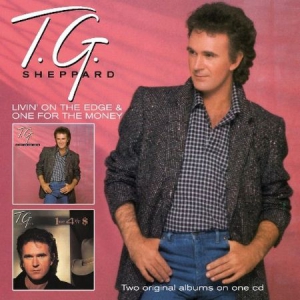 Sheppard T.G. - Livin' On The Edge/One For The in der Gruppe CD / Country bei Bengans Skivbutik AB (624505)
