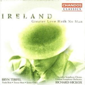 Ireland - Greater Love Hath No Man /  Th in der Gruppe CD bei Bengans Skivbutik AB (624587)
