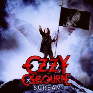 Osbourne Ozzy - Scream in der Gruppe CD / Hårdrock bei Bengans Skivbutik AB (624597)