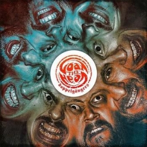 Goat The Head - Doppelgangers in der Gruppe CD bei Bengans Skivbutik AB (624622)