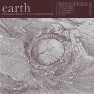 Earth - A Bureaucratic Desire For Extra Cap in der Gruppe CD / Hårdrock/ Heavy metal bei Bengans Skivbutik AB (624644)